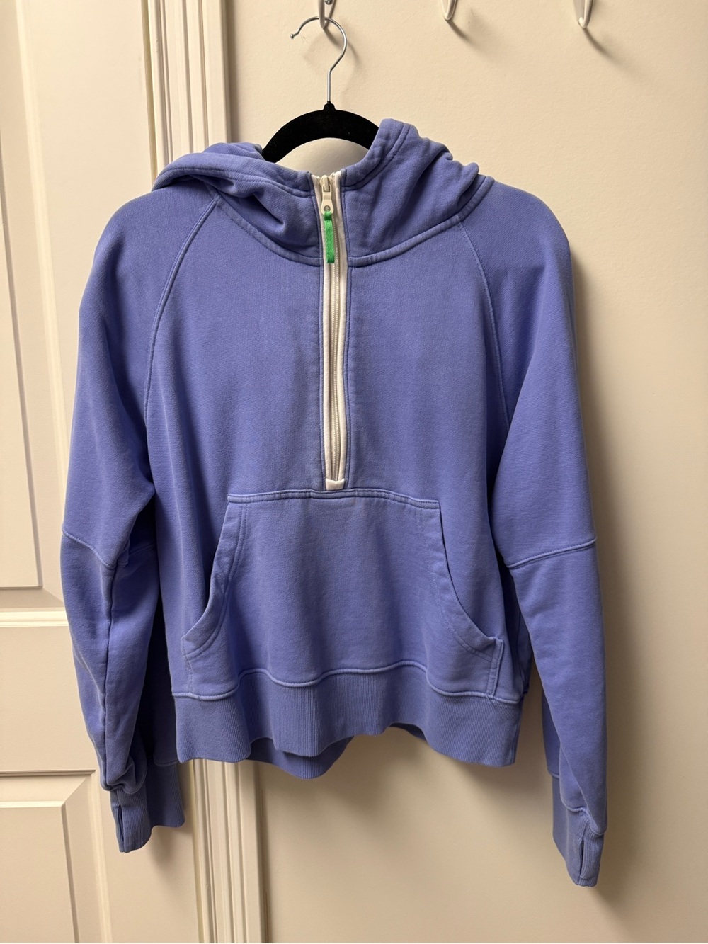 Offline by Aerie half zip sweatshirt